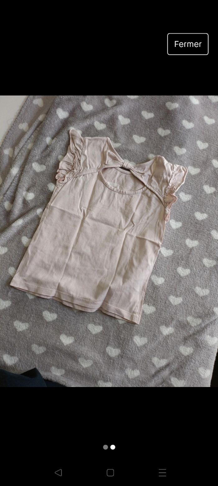 T-shirt 6ans - photo numéro 2