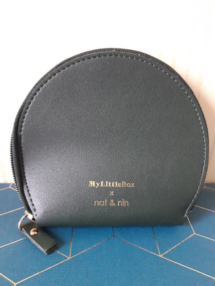 Porte monnaie et carte