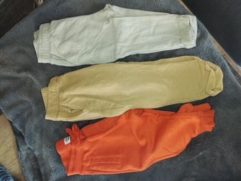 Pantalon garçon