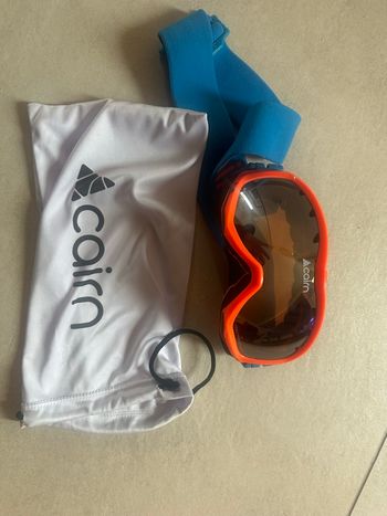 Masque enfant  Cairn