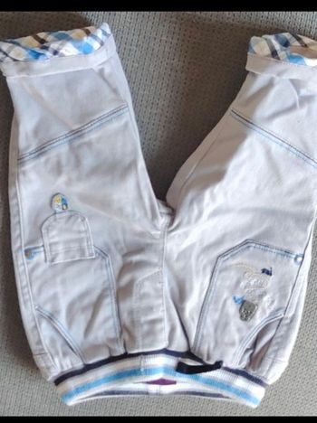 Vêtements bébé garçon