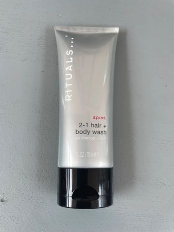Gel douche sport Rituals
