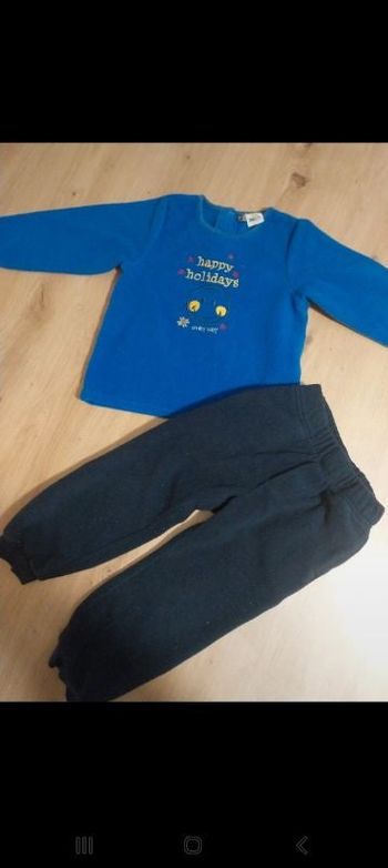 Pyjama 2 ans