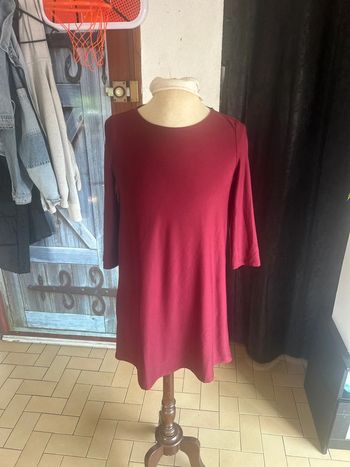 Jolie robe Bordeaux Mango