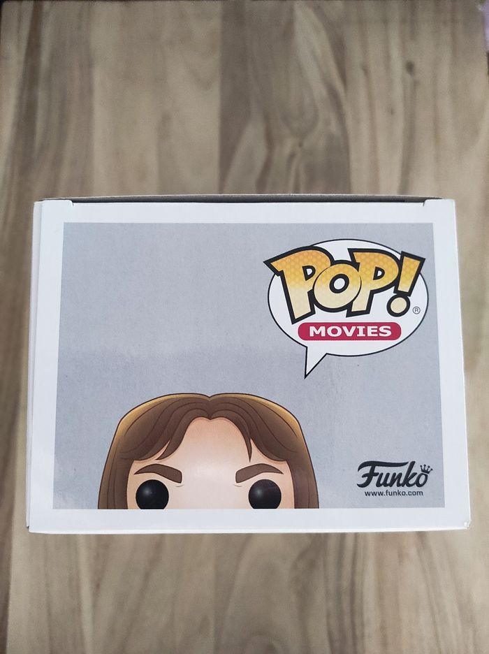 Figurine Funko pop Boromir 630 ( Le Seigneur des Anneaux ) - photo numéro 5