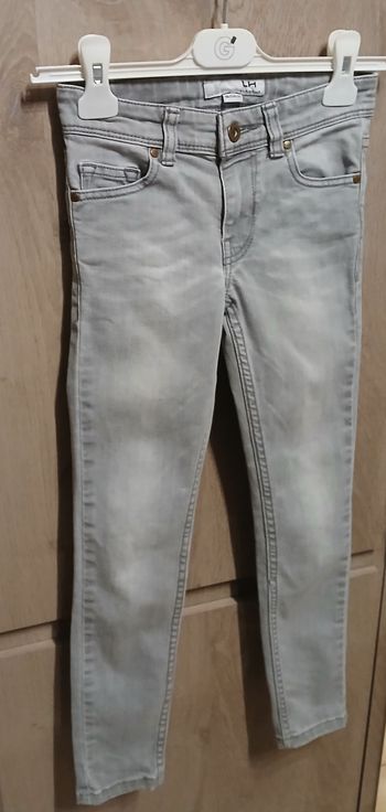 Jeans Taille Réglable