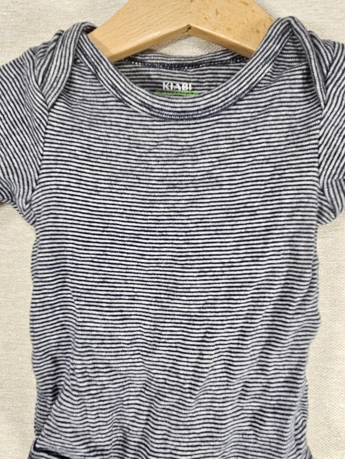 Bodie manche longue kiabi 3 mois - photo numéro 4