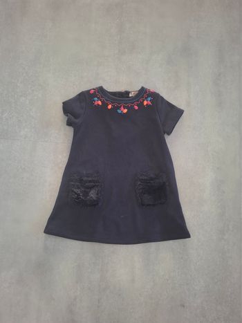 Robe du pareil au même 3 ans