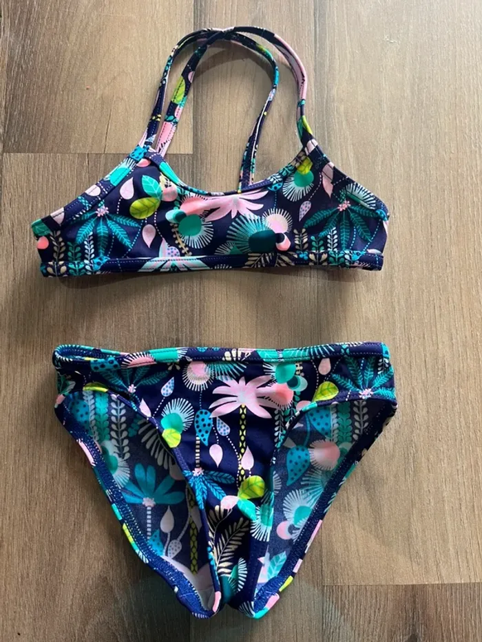 Maillot de bain - 3 ans - photo numéro 2