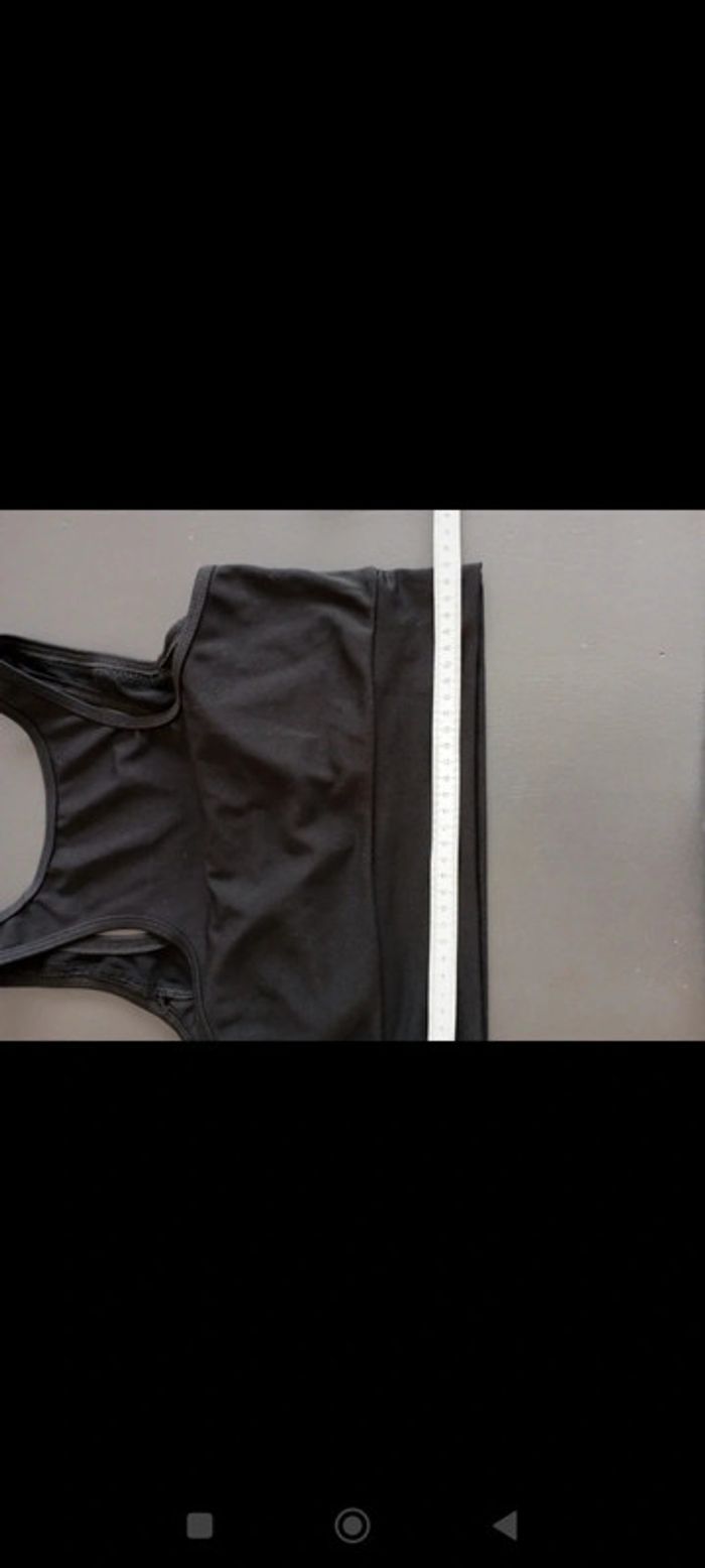 Brassière noire - photo numéro 4