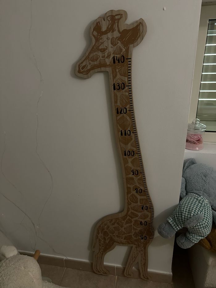 Toise girafe