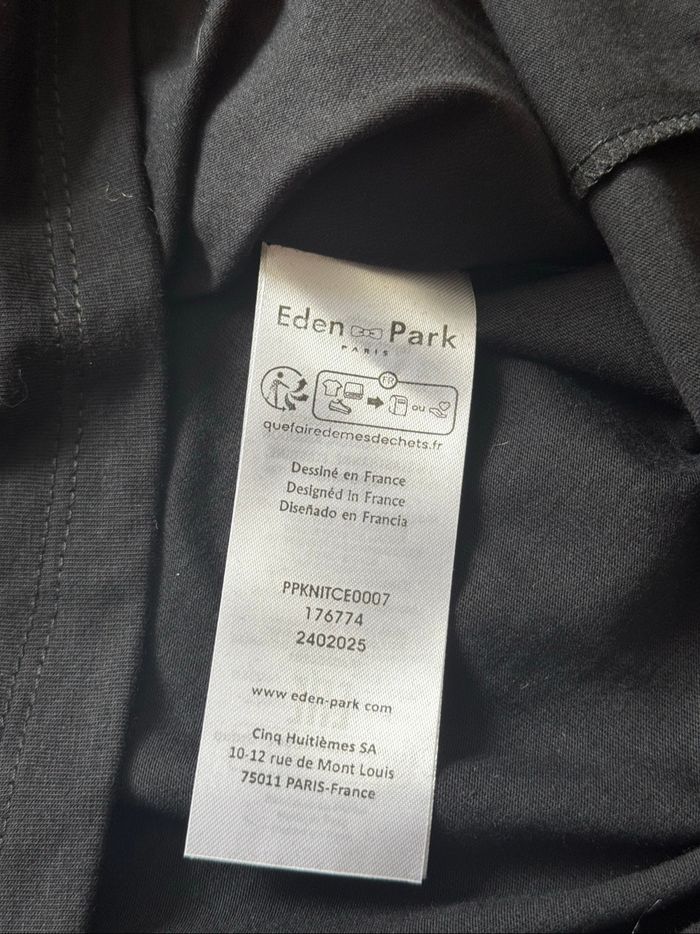 T-shirt Eden park - photo numéro 8