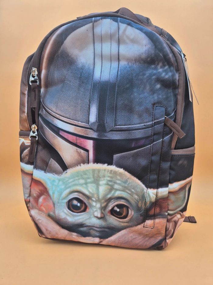 sac à dos the mandalorian & grogu – lifestyle series