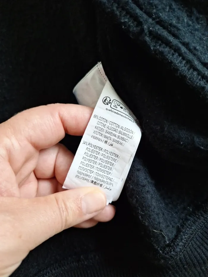 Veste esprit universitaire - photo numéro 4