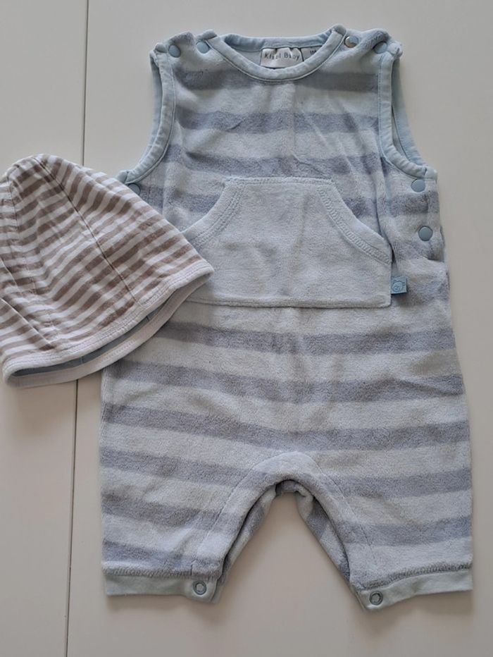 Lot vêtements garçon 1 mois - photo numéro 5