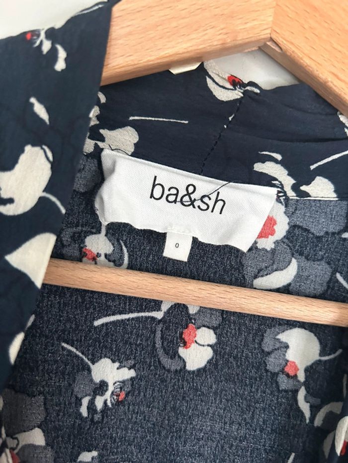 Robe bash marine - photo numéro 2