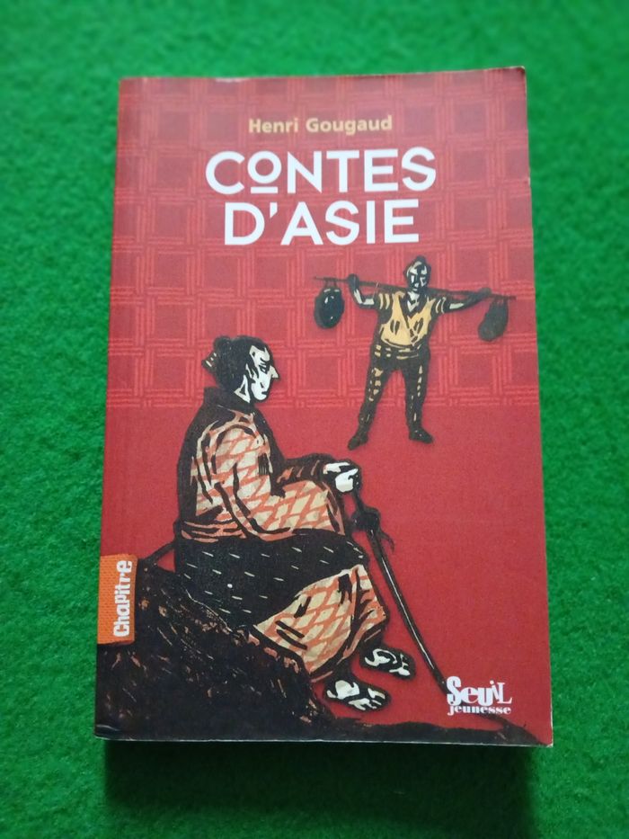 Contes d'Asie
