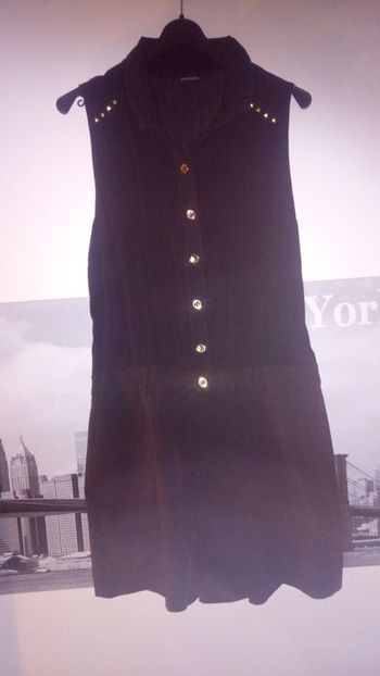 Combishort noir Morgan état neuf taille S