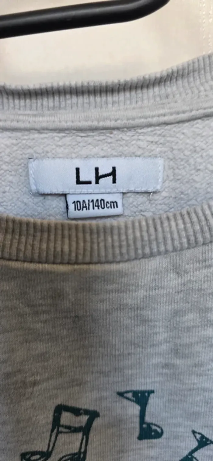 pull 10ans 140cm - photo numéro 3
