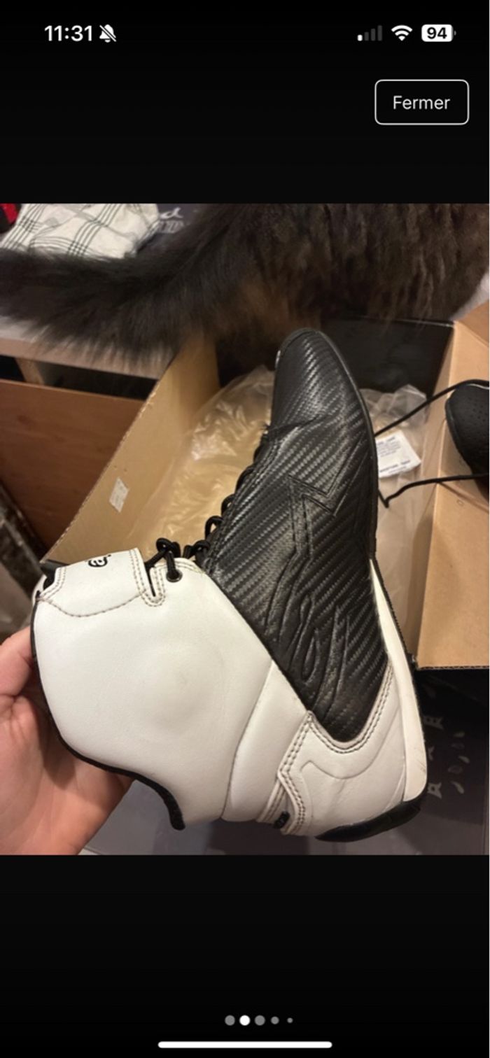 Bottes de moto homme Alpinestars