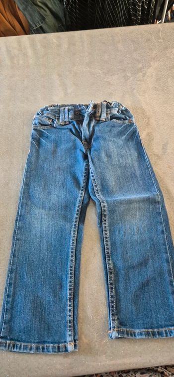 Jean tex kids 4 ans