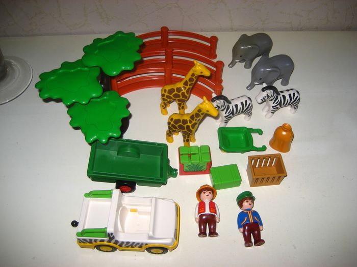playmobil 123 - photo numéro 3