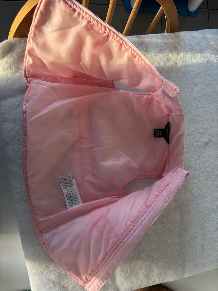 Doudoune sans manche - photo numéro 3