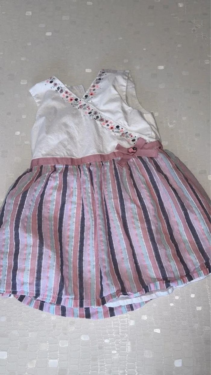 Robe 4ans