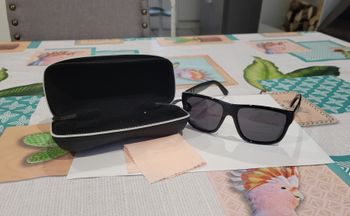 LUNETTES DE SOLEIL HOMME VERRES POLARISES ! NEUF