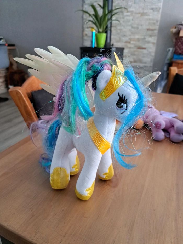 Poney princesse celestia - photo numéro 3