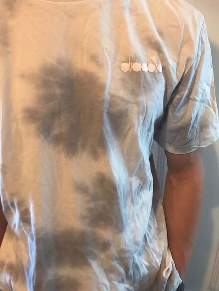T shirt Marque Diadora taille L - photo numéro 8