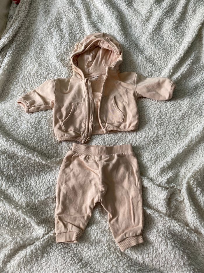 Ensemble jogging