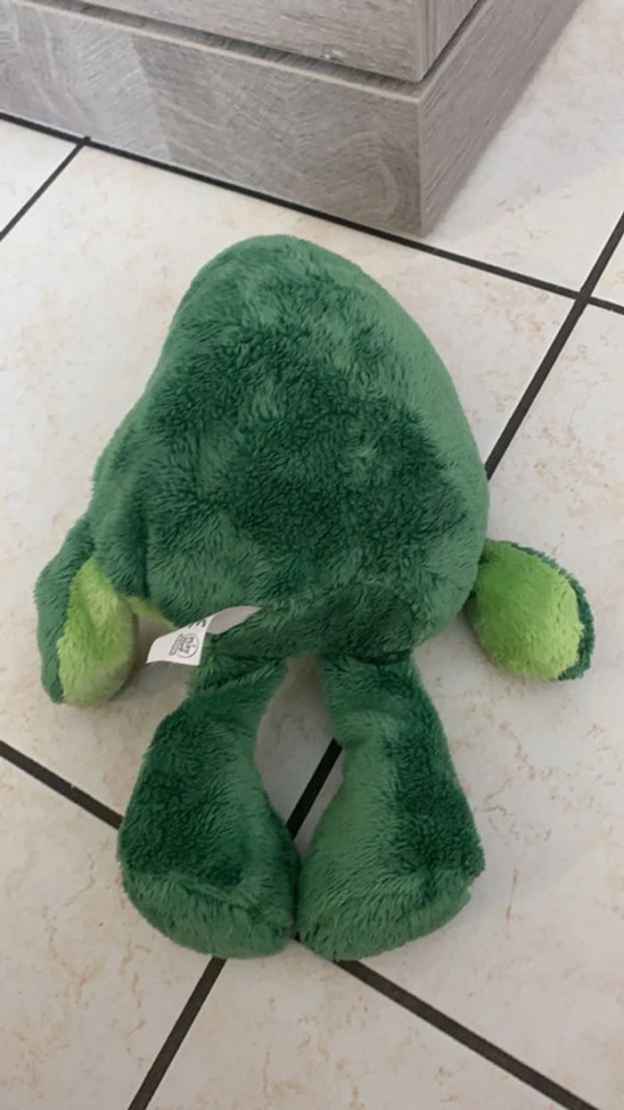 Peluche avocat - photo numéro 2