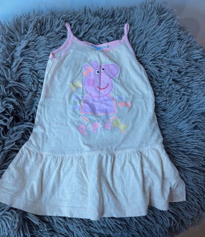 Robe peppa piG