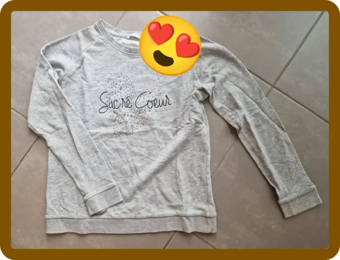 Pull femme