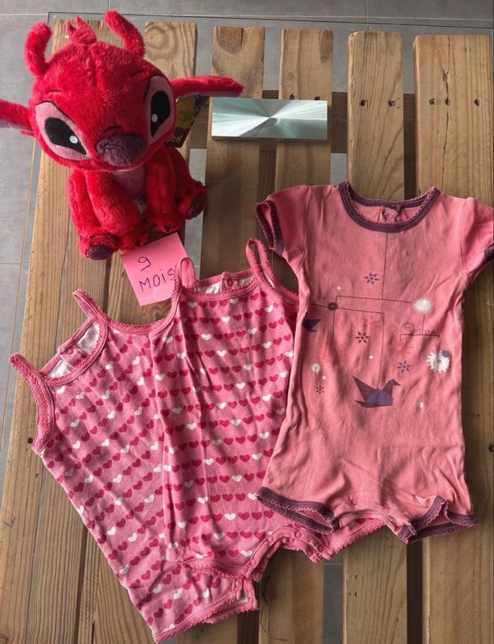 Lot 9 mois - photo numéro 8