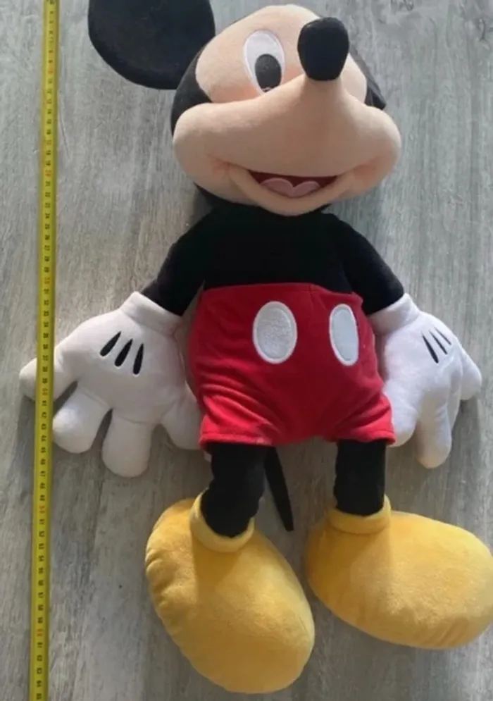 Grande Peluche Mickel - photo numéro 7