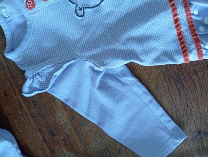 Ensemble orchestra taille 6 mois - photo numéro 8