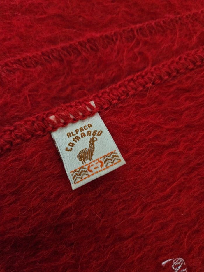 Écharpe baby alpaga - photo numéro 3