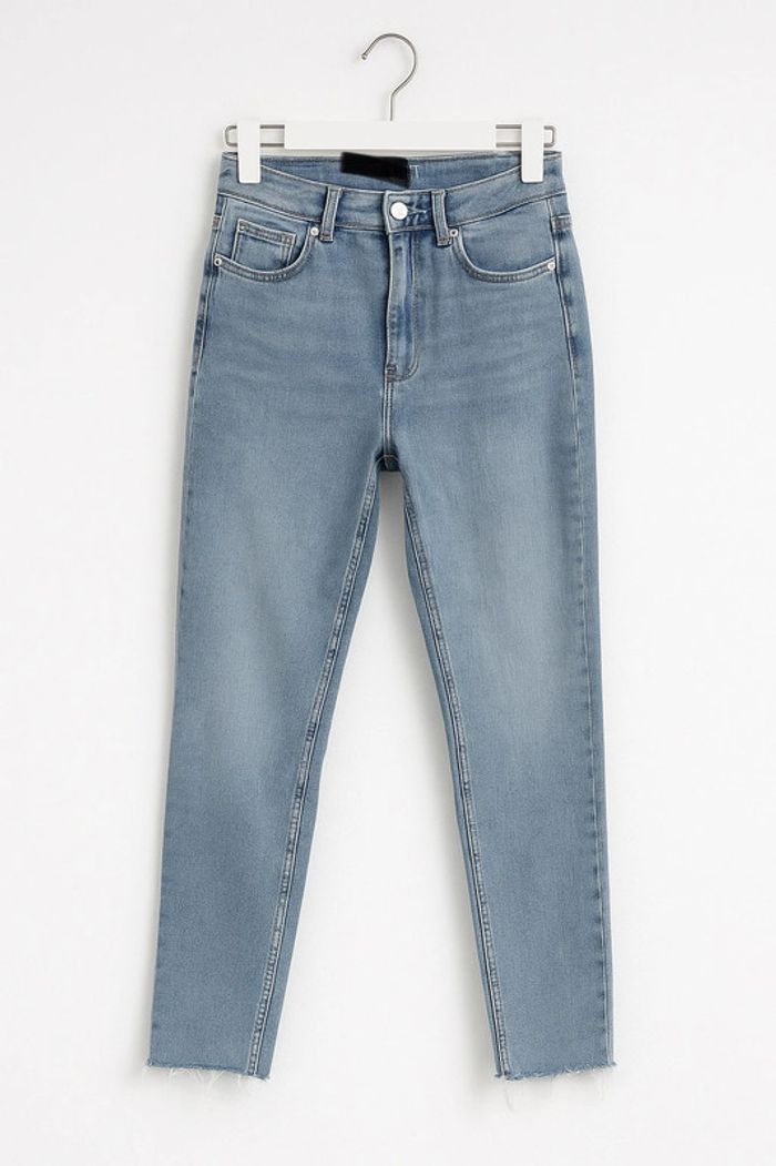 Jeans bleu clair