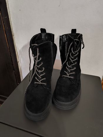 Bottines noires 