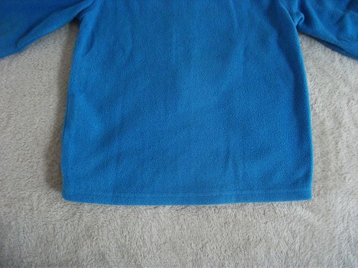 Veste polaire bleue 4 ans Quechua - photo numéro 9