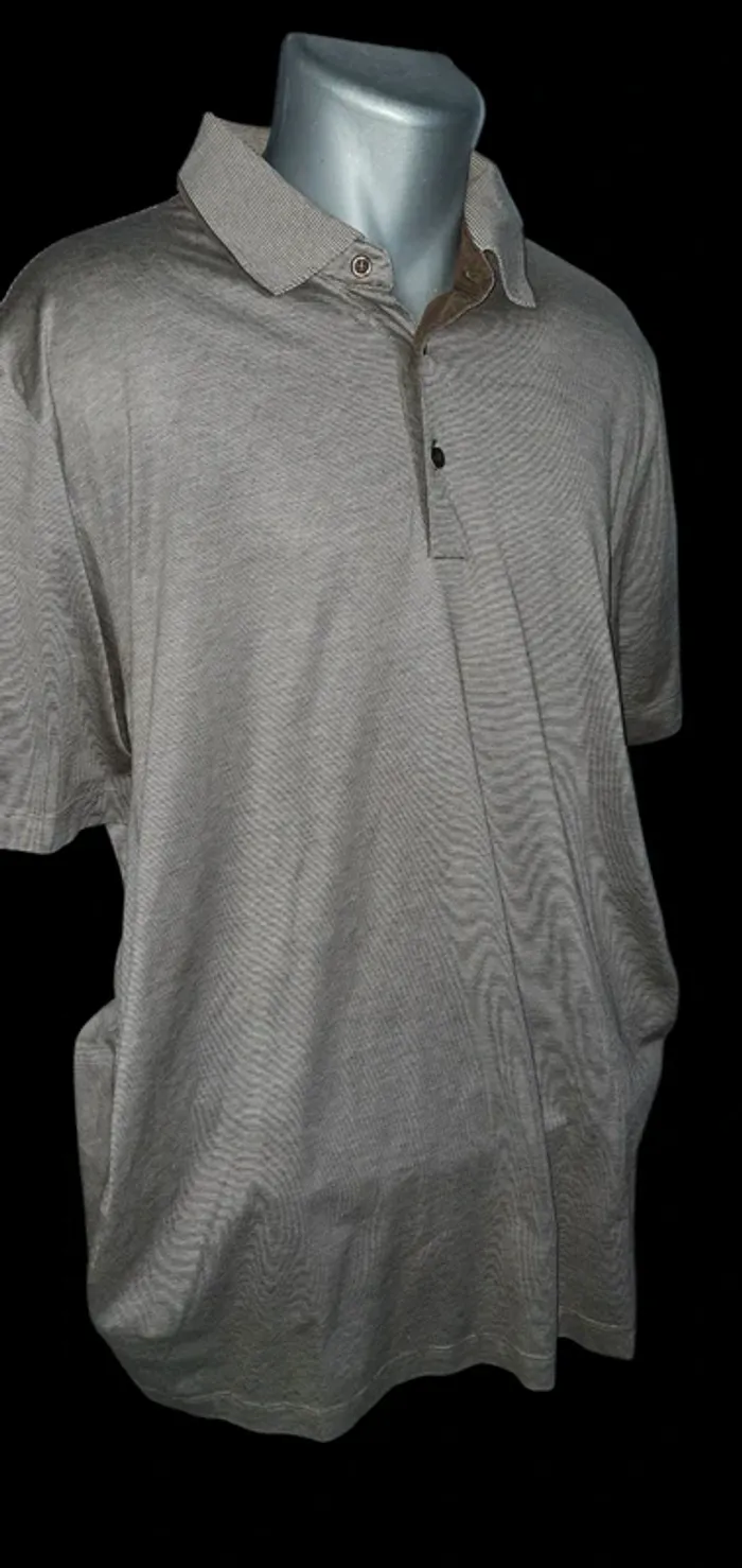 Polo homme Hugo Boss XXL - photo numéro 2
