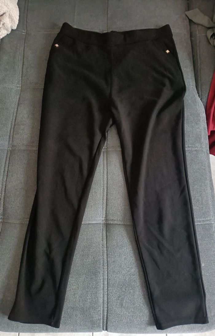 Jegging noir