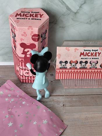 hippers Disney Minnie bleu