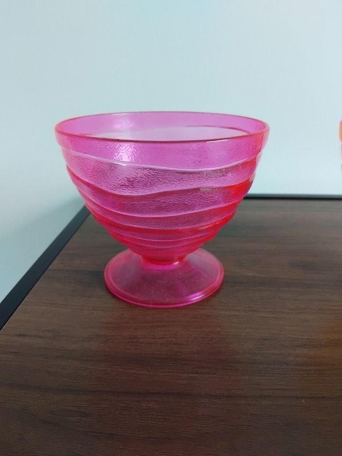 Duo coupe à glace ou à fruits - photo numéro 3