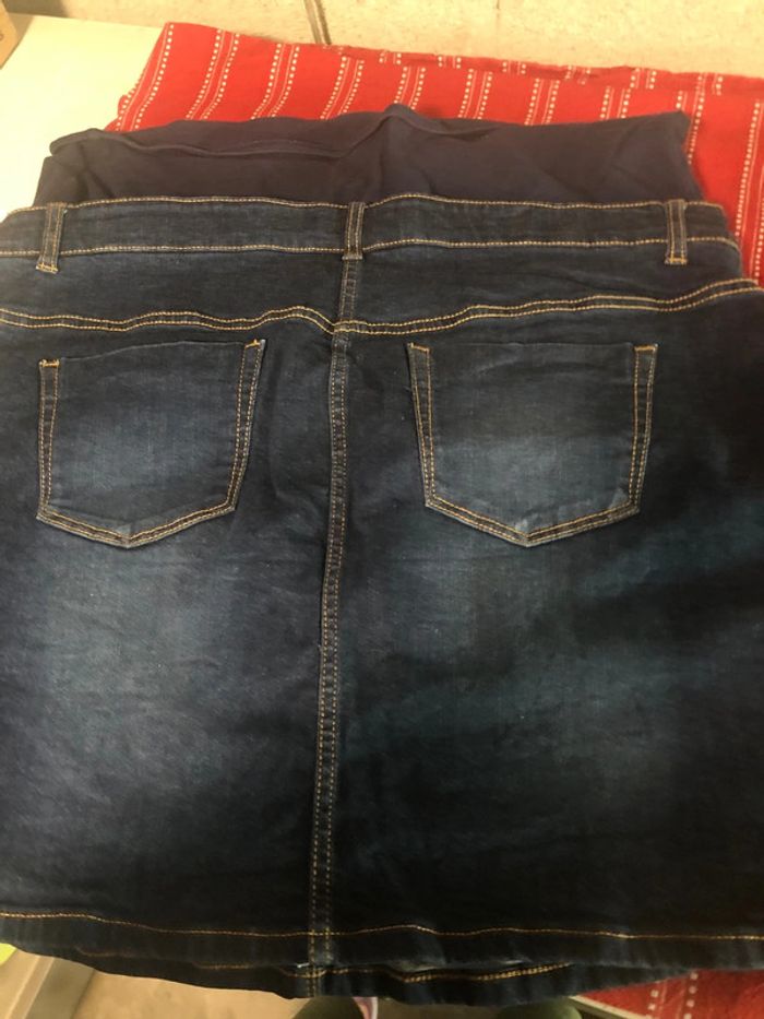 Jupe grossesse - photo numéro 2