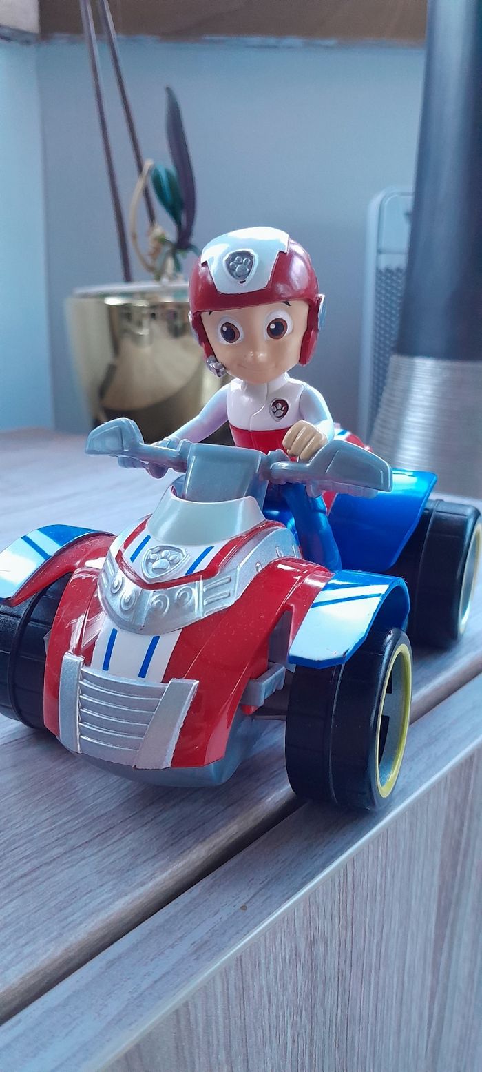 Lot complet de véhicules et figurines Pat patrouille - photo numéro 6