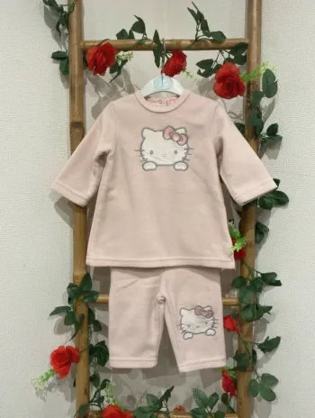 Pyjama Bebe 2pieces