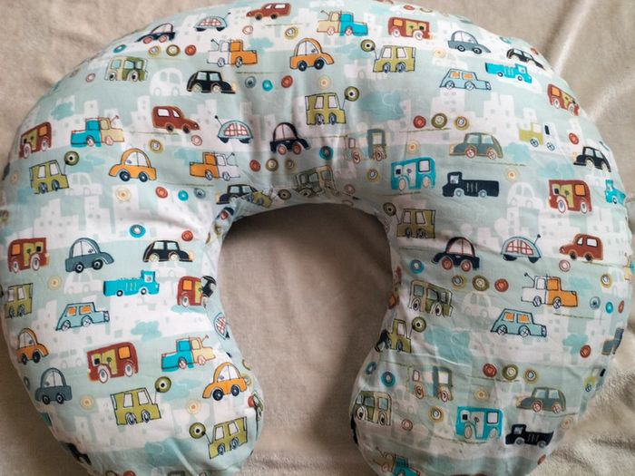 Coussin d'allaitement - photo numéro 4